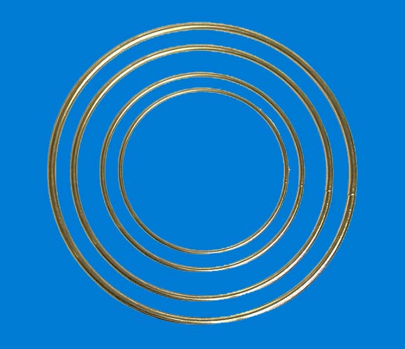 Galvanized Steel Ring